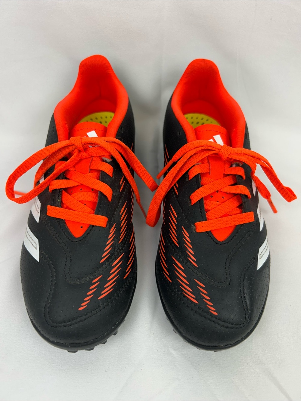 Adidas Predator Turf Soccer Shoes Kids Size 2